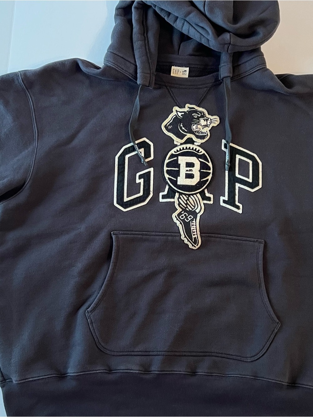 The GAP X The Brooklyn Circus Adult Logo Hoodie